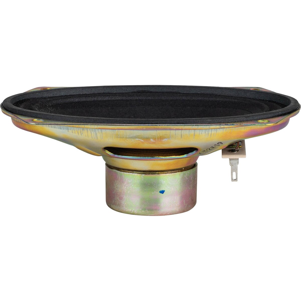 1208PB088A 3" x 5" 5W Paper Cone Speaker 8 Ohm
